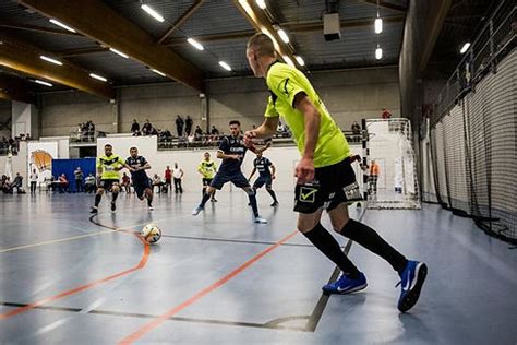 Belgische Zaalvoetbalbond .